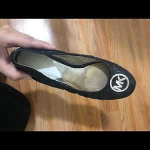 Michael Kors flat shoes